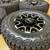 GMC 2500 AT4X Factory Wheel/Tire Take Off’s 1 thumbnail
