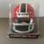 WFL Chicago Fire Retro Mini Helmets 2 thumbnail