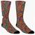 New Soft, Stretchy Crew Socks - My Original Design 1 thumbnail