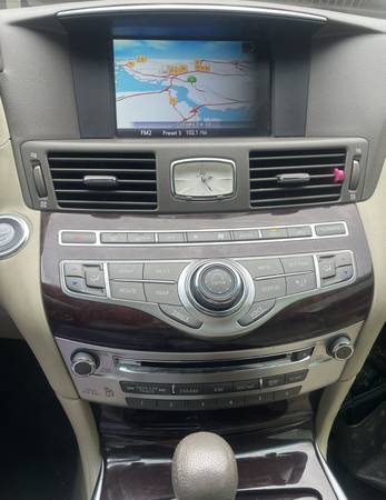 2011 Infiniti M37 - $9,000 (vallejo / benicia)63624225860867122