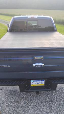 2013 Ford F150 Crew Cab - $12,500 (Volant)63625245210243123