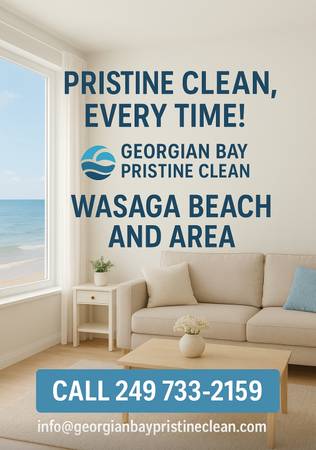 Cleaning Available 1