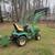 John Deere 425 tractor with loader and attachments 5 thumbnail