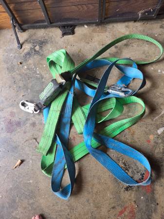 Various straps 1