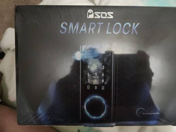 SOS Smart Lock 1