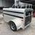 Stock Show use:  Used 2024 Sundowner Mini Stock Trailer stk# 12455 2 thumbnail