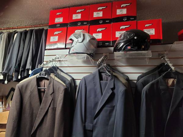 Modular full face mc Helmets 1