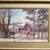Pair of Wood Framed Deer Prints 6 thumbnail