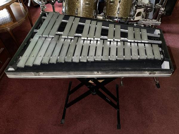 SAITO SG-100 コンサートグロッケン 楽天市場】Saito（斉藤楽器）コンサートグロッケン SG-100