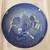 💙💙Bing and Grondahl 1971 Christmas Plate 1 thumbnail