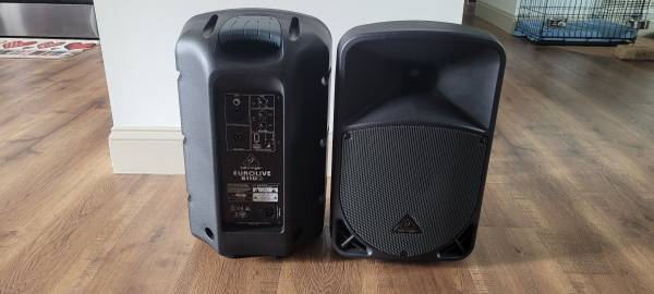 Speakers 1