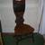 Antique Decorative Oak Chair 1 thumbnail