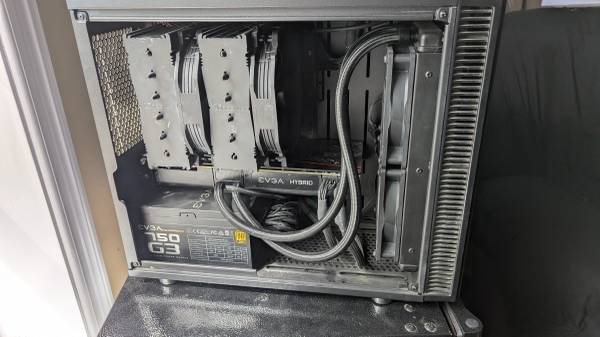 Gaming PC - RTX 3080 - 5800x3D - $800 (Haverhill)63443162848643121