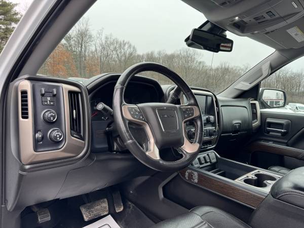 2017 GMC Sierra 1500 Denali - Photo 14