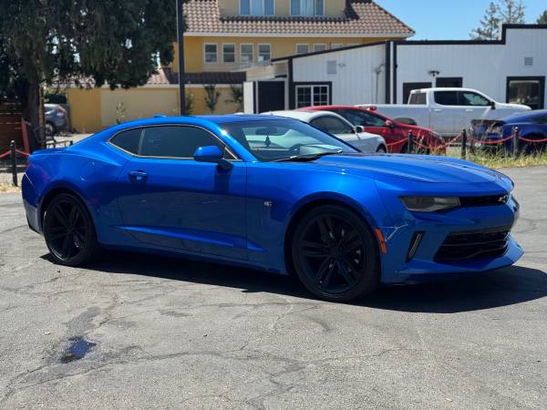 2016 Chevrolet Camaro 1LT RS COUPE - $16,995 (sonoma)63478517748355121
