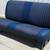 Chevrolet Silverado 1990 1500 OBS Trucks Bench Seat Blue Cloth Vinyl Chevy 2 thumbnail