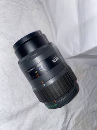 Lente ASAHI-PENTAX TAKUMAR - $60 (Virginia)63471014129025120
