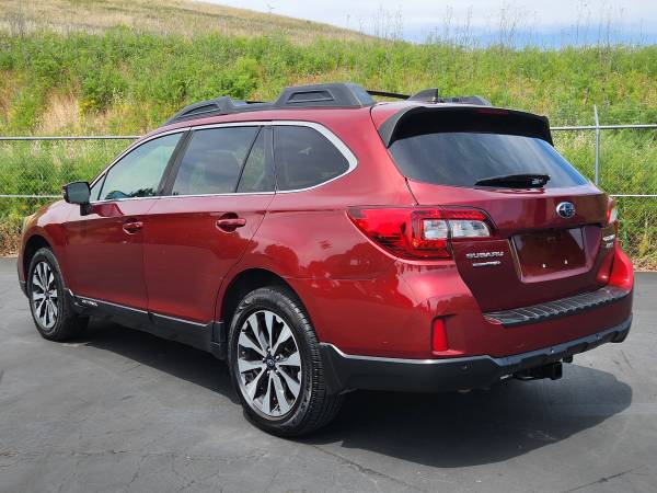 2017 Subaru Outback LIMITED con garantía gratuita!! - $11,777 (FAIRFIELD)63471116982785124