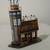 Custom Miniature Tin Display Cottages, Lighthouses. All for $10 15 thumbnail