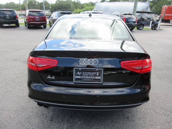 Audi A4 2016 - $7.980 (Alabaster, Al)63622089062659124