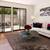 Sliding Glass Door 72" x 96" Aluminum 2-Panel CGI 4025A 1 thumbnail