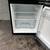 Retro black mini refrigerator with freezer (30 day warranty) 4 thumbnail
