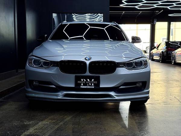 $268/mes - 2014 BMW Serie 3 328d 328 d 328-d xDrive AWD familiar - $13.995 (Prime Motors Co)63487318059905121