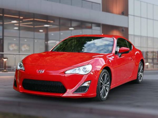 2015 Scion FR-S Coupe 2D 1