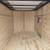 2025 Interstate 6 X 10 Victory VNose Enclosed Cargo Trailer White 6 thumbnail