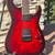 Schecter cr6 black cherry burst 4 thumbnail