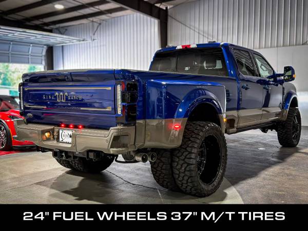 2026 Ford F450 KING RANCH - Photo 4