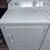 GE Washer and Dryer Electric - Matching - White 2 thumbnail