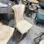 Very nice table and 4 Matching Chairs. Table is GREAT condition  the chairs are 7 thumbnail