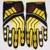 Fox Dirtpaw, Dirt bike/ATV Gloves, XL. 3 thumbnail
