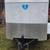 5X8 cargo enclosed trailer 10 thumbnail