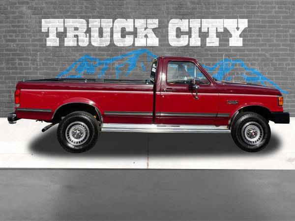 1990 Ford F-250 4x4 4WD F250 Truck XLT Lariat Regular Cab Long Bed 64, - $18,999 (1621 West Valley HWY E  Sumner, WA 98390)63622936256899121