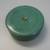 Vintage 2.5 Inch Diameter Metal Lidded Tin 1 thumbnail