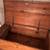 Antique Cedar Blanket Chest / Hope Chest With Drawers 5 thumbnail