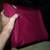 SUITCASE Sonoma Travel Soft Bag Burgundy Multi Zipper Luggage 17 thumbnail