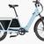 Velotric Packer 1 Step Thru Cargo Electric Bike 3 thumbnail