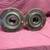 Pair of Used Chevy/Gm Dana 60 King Pin Front Axle Spindles 2 thumbnail