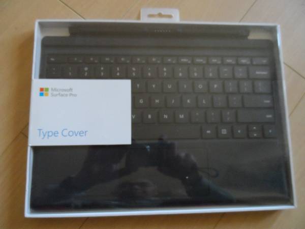Microsoft Surface Pro Type Cover 1
