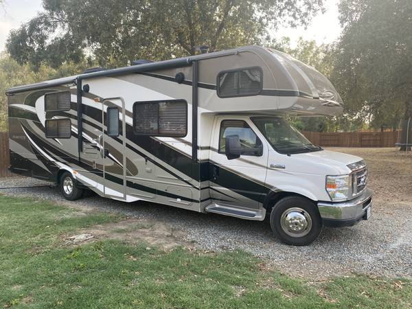 2016 FORESTER 3171DS by Forest River - Under14K Miles.  Priced to Sell 1