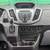 2015 Ford Transit 350 Wagon  XLT w/Low Roof w/60/40 Side Door Van 3D V 18 thumbnail