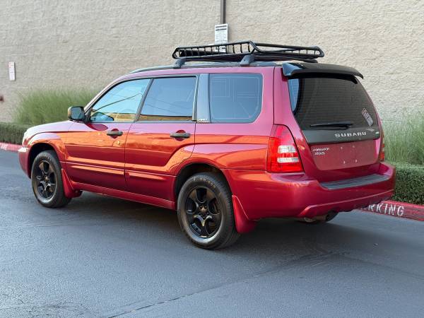 2004 Subaru Forester XS Sport AWD - 1 DUEÑO - JUNTA DE LA CULATA RECién CAMBIADA - $8.900 (Subaru Forester en Beaverton)63441421791107124