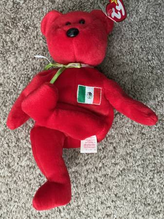 beanie babies 1