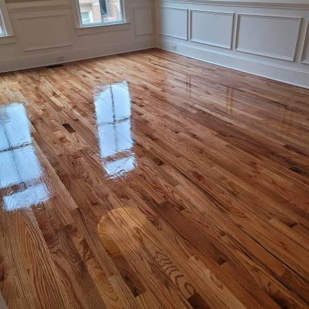 HARDWOOD FLOORING REFINISH INSTALLATION RESURFACING 469-807-0987 1