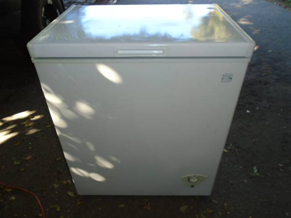 KENMORE Freezer 1