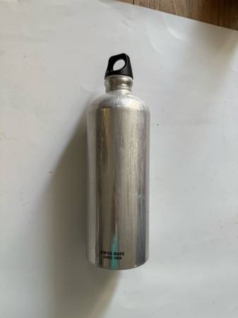 SIGG Swiss Made water bottle brand new $10 1