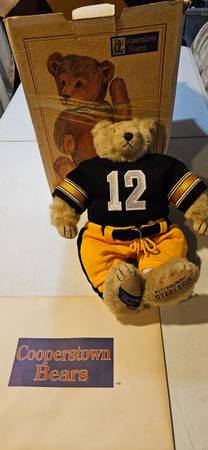 Cooperstown Bears - Pittsburgh Steelers 1